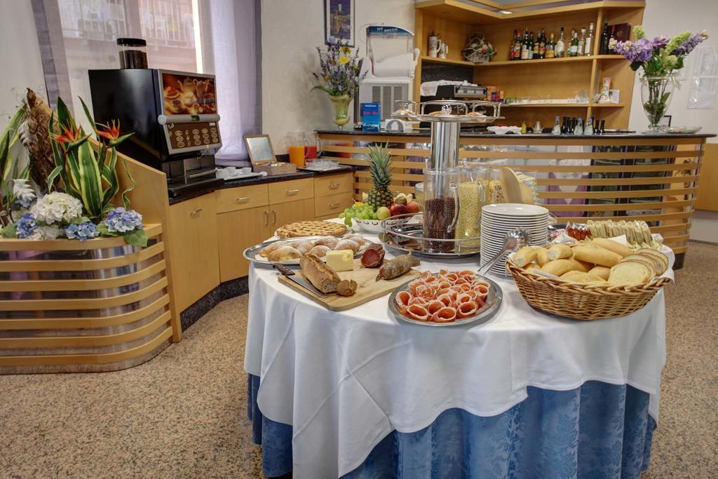Hotel Madison San Benedetto del Tronto Exterior photo