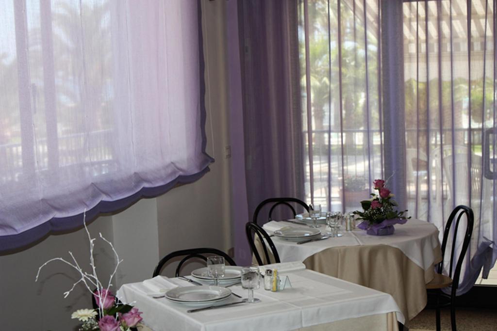 Hotel Madison San Benedetto del Tronto Exterior photo